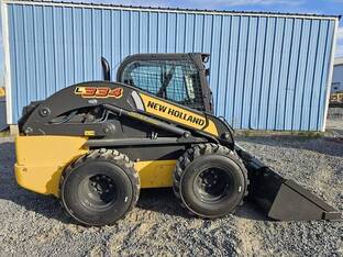 2025 New Holland L334