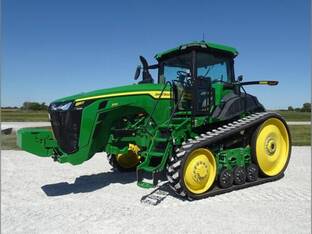 2024 John Deere 8RT 370