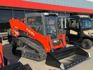 2025 Kubota SVL97-3HFCC