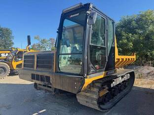 2018 Morooka MST2200VD