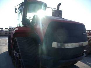 2014 Case IH Steiger 470 QUAD