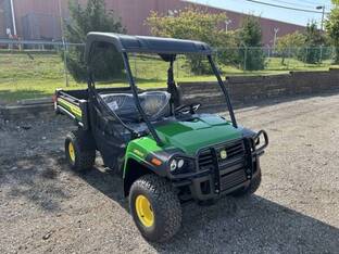 2025 John Deere GATOR HPX615E