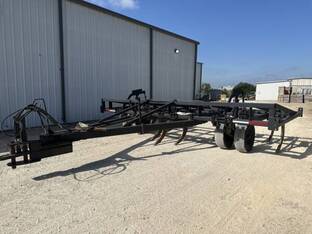 2005 Laney Manufacturing 1118 12 Shank Ripper