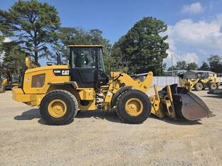 2018 Caterpillar 938M