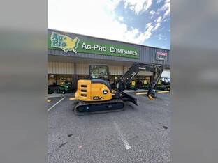 2025 John Deere 60 P