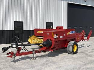 2014 New Holland BC5070