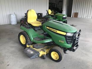 2011 John Deere X540