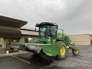 2021 John Deere W260