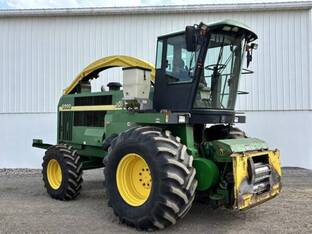 2000 John Deere 6950
