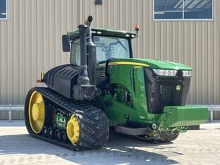 2017 John Deere 9570RT