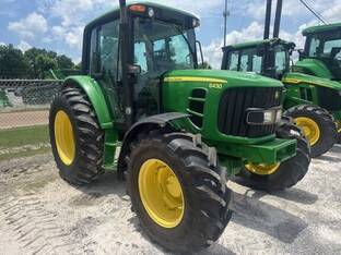 2008 John Deere 6430