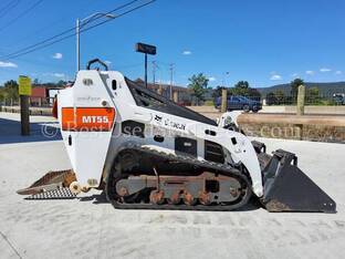 2016 Bobcat MT55
