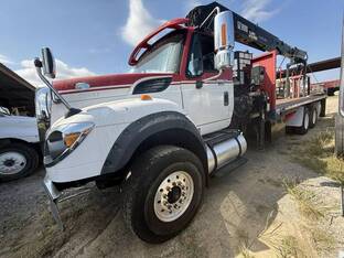 2013 International WORKSTAR 7600