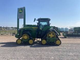 2024 John Deere 8RX 370