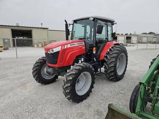2014 Massey-Ferguson 4610