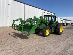 2024 John Deere 6145M