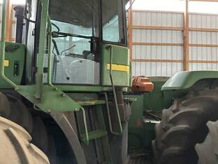 1996 John Deere 9300