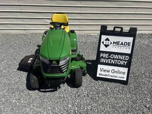 2024 John Deere X350