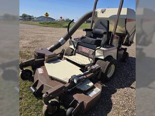 2018 Grasshopper 721DT