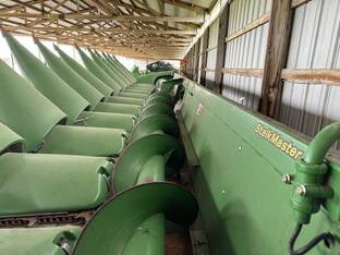 2013 John Deere 612C STALKMASTER