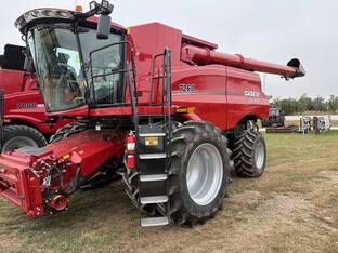 2025 Case IH 7260