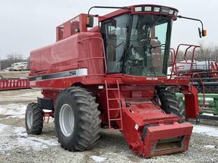 1997 Case IH 2144