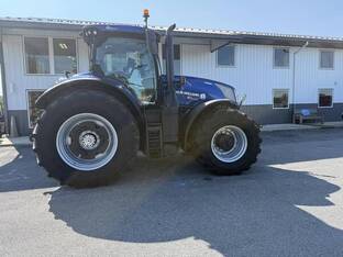 2022 New Holland T7.315HD