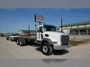 2026 Mack GR64B