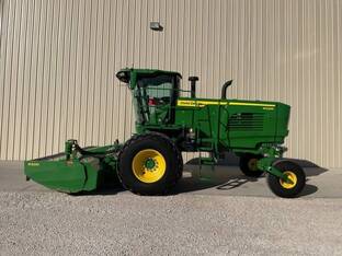 2023 John Deere W235R