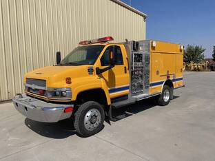 2008 Chevrolet KODIAK C5500