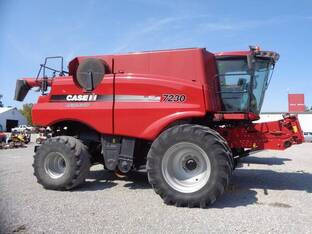 2014 Case IH 7230