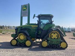 2024 John Deere 8RX 370
