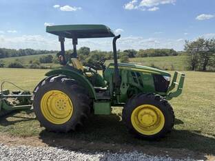 2022 John Deere 5075E