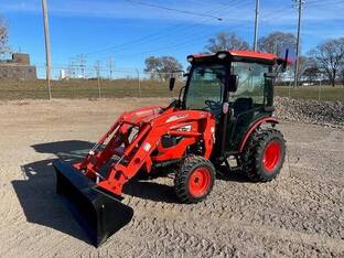 2025 Kioti CK3520SEH CAB