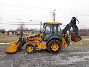 2017 John Deere 310SL