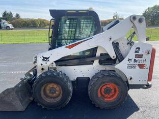 2017 Bobcat S650