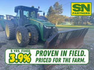 2013 John Deere 8360R