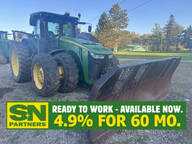 2013 John Deere 8360R