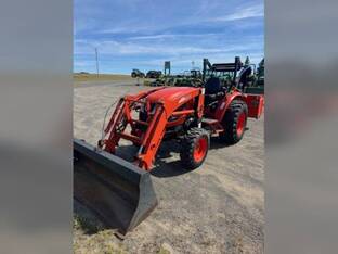 2016 Kioti CK3510