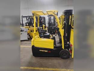 2018 HYSTER-YALE GROUP J40XNT