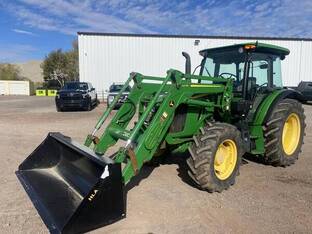 2021 John Deere 5115M