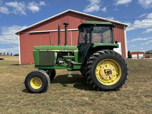 1981 John Deere 4440