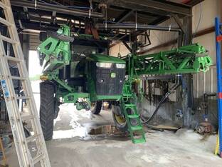 2023 John Deere 612R