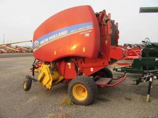 2018 New Holland ROLL-BELT 450