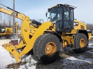 2018 Caterpillar 930M