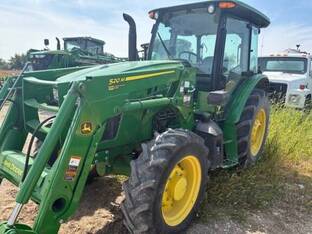 2021 John Deere 5090E
