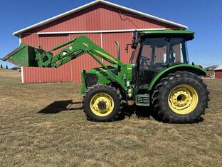 2006 John Deere 5525