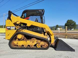 2015 Caterpillar 259D