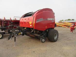 2021 Case IH RB565
