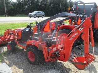 2018 Kubota BX23S